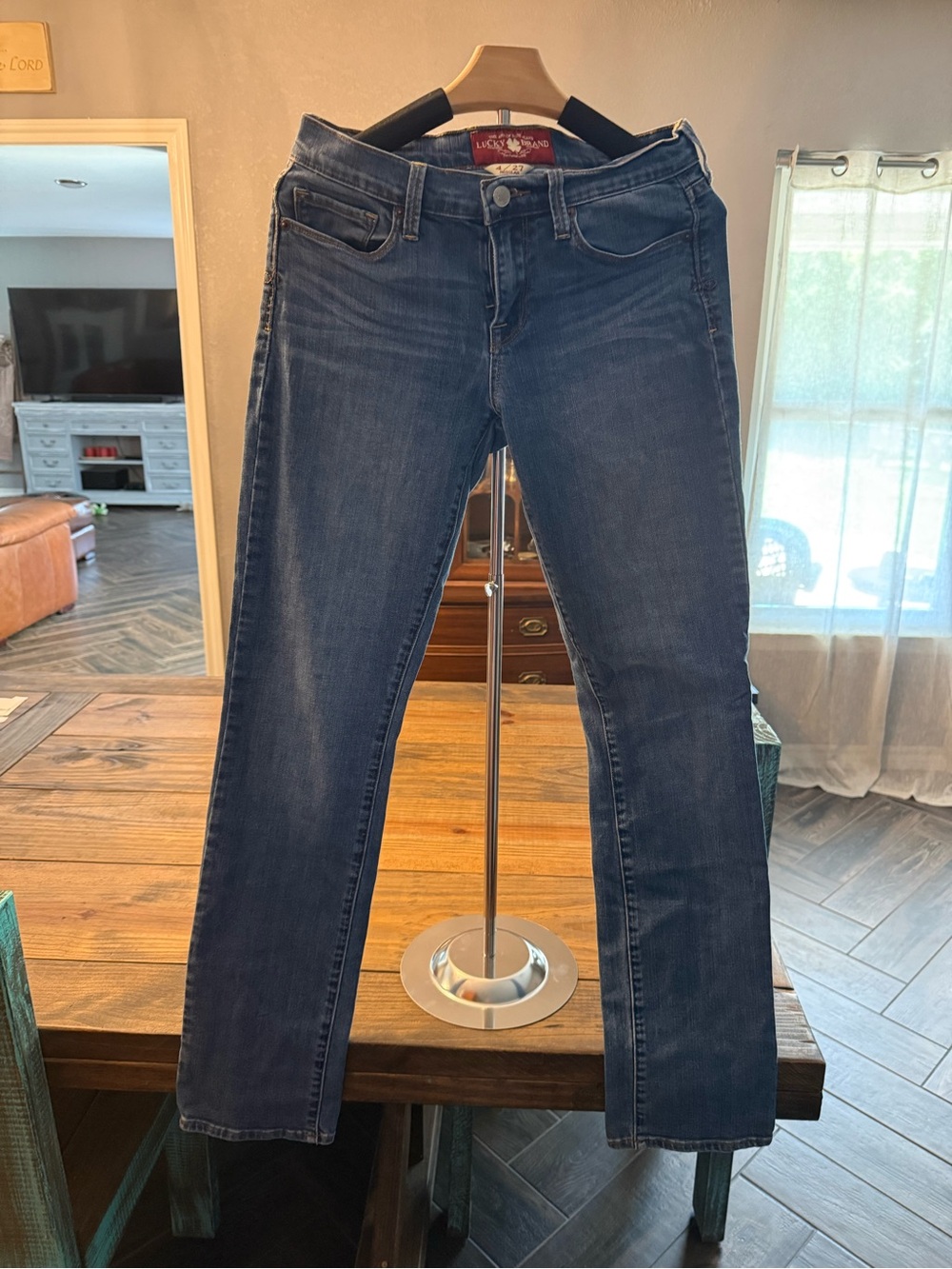 Lucky Brand Red Label Denim Jeans